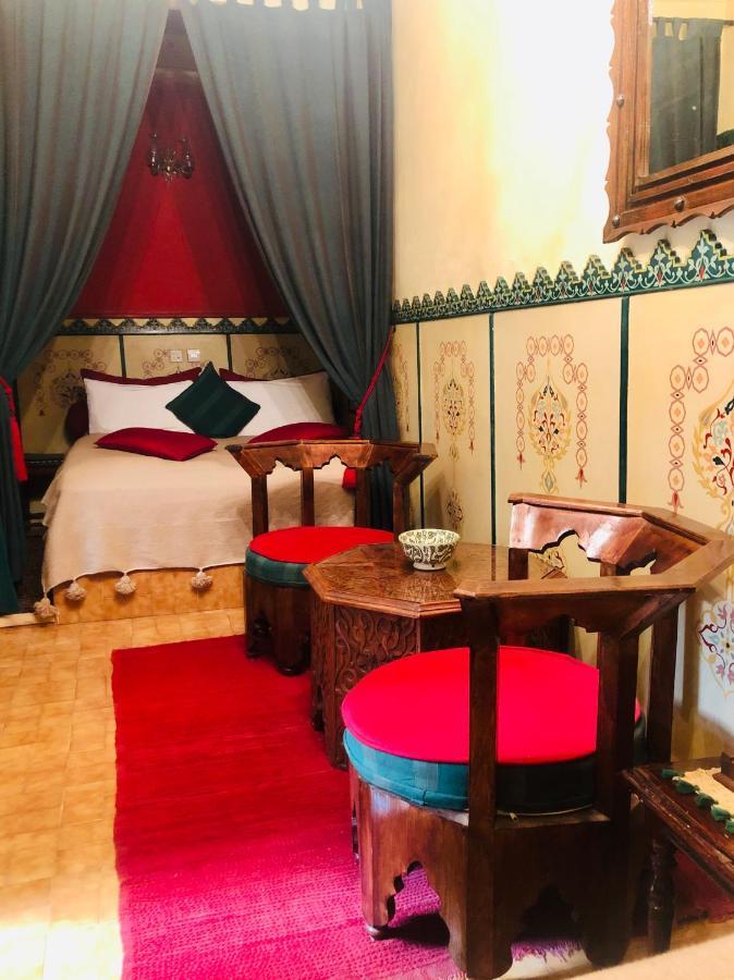 Riad Hotel Sherazade Μαρακές Εξωτερικό φωτογραφία