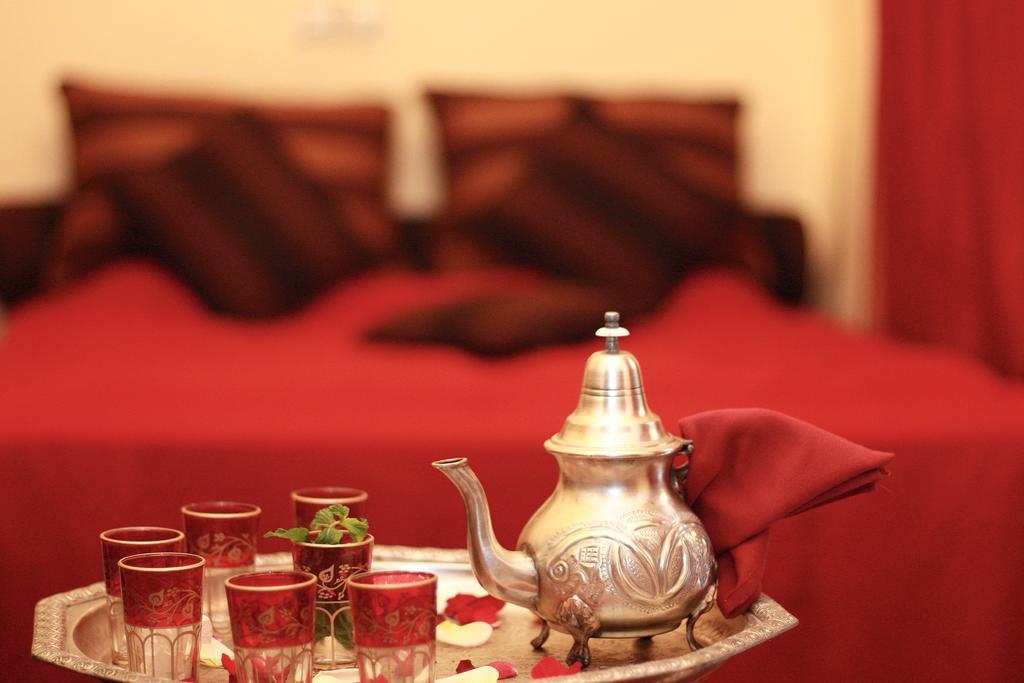 Riad Hotel Sherazade Μαρακές Δωμάτιο φωτογραφία